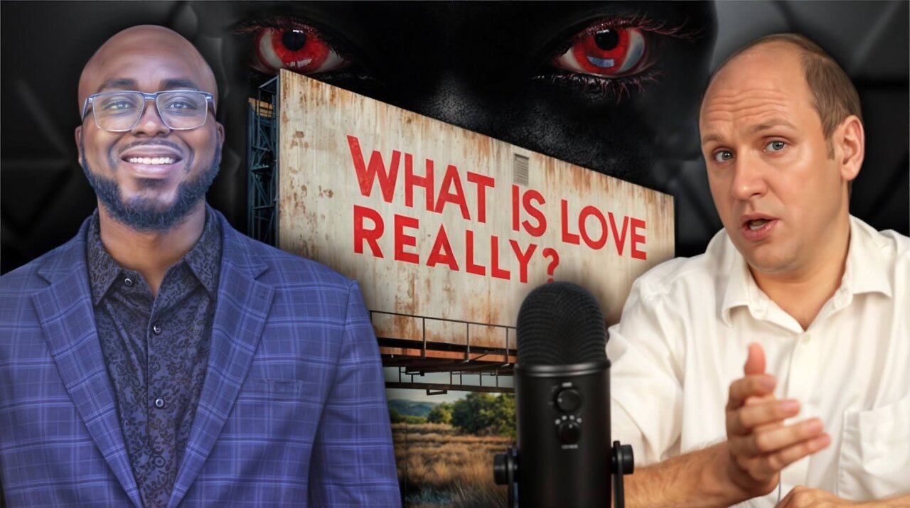Exposing the Dark Side: The Inconvenient Truth Behind Love Reality Theology