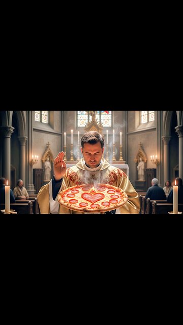 The Lord's Supper ✝️