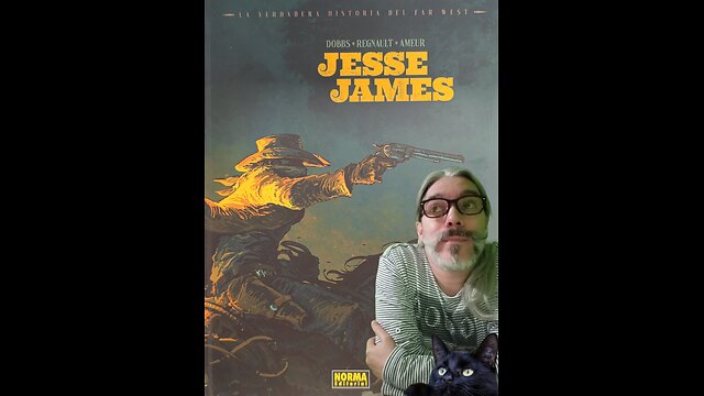 Jesse James (Norma Editorial, 2025)