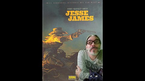 Jesse James (Norma Editorial, 2025)