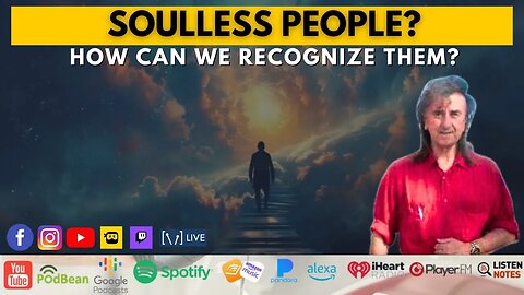 Soulless People? How Can We Recognize Them?