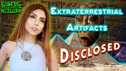 Emery Smith & YssaH Libien - Extraterrestrial Artifacts Disclosed: Part 1