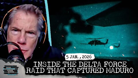The Extraordinary Details Behind the Delta Force Raid That Captured Maduro