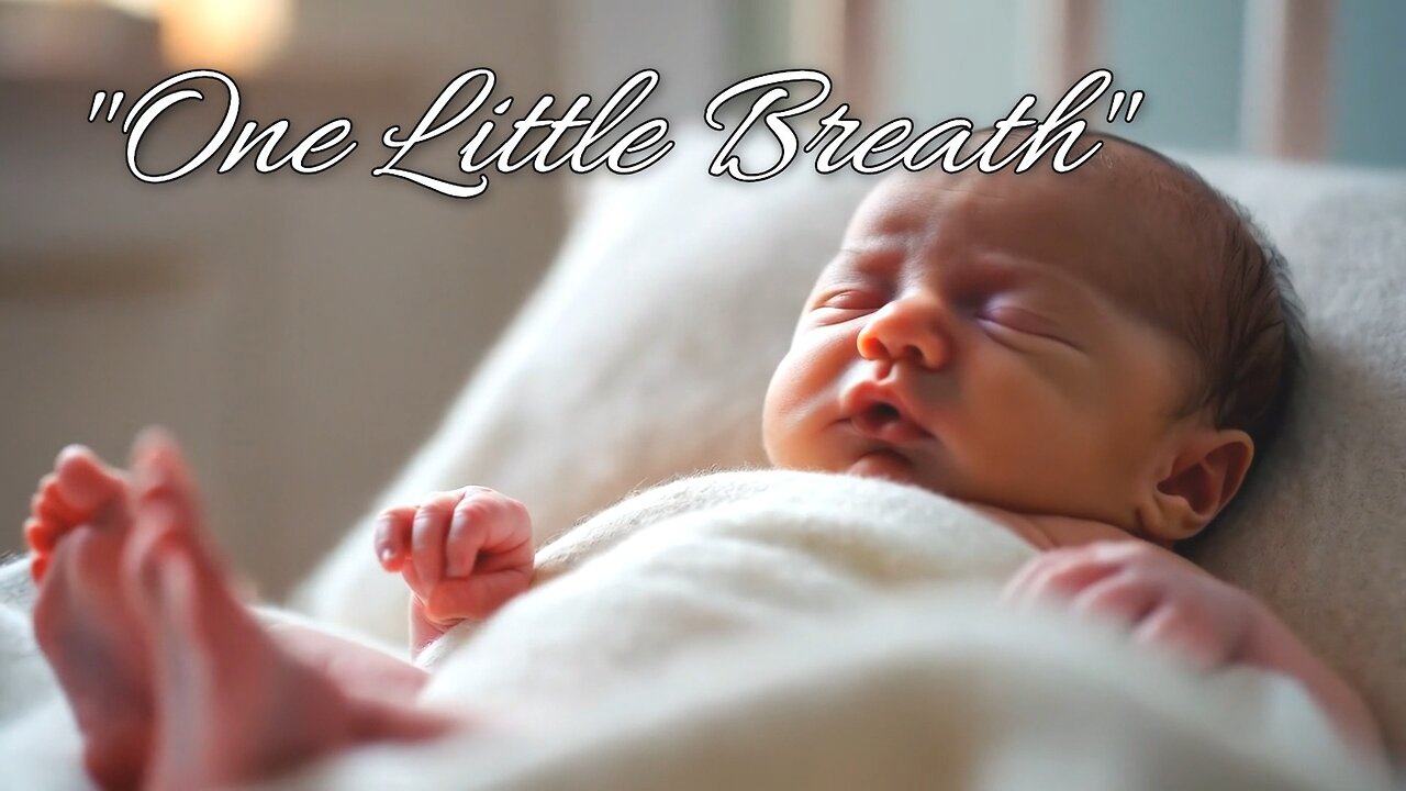 One Little Breath