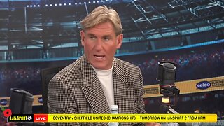 jamie ohara - who cares about arsenal, they will bottle it