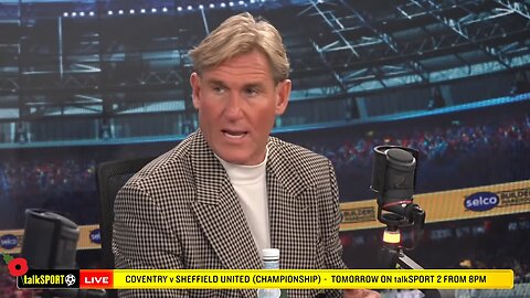 jamie ohara - who cares about arsenal, they will bottle it