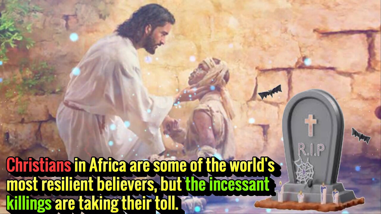 100+ Christians Have Been Massacred in a Brutal Muslim Attack on a Catholic Parish in Congo (DRC)