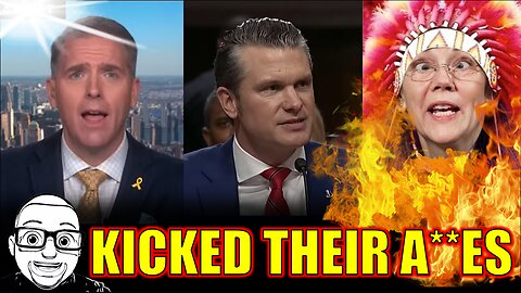 Hegseth WINS! Scott Jennings DESTROYS Appalling Dems!