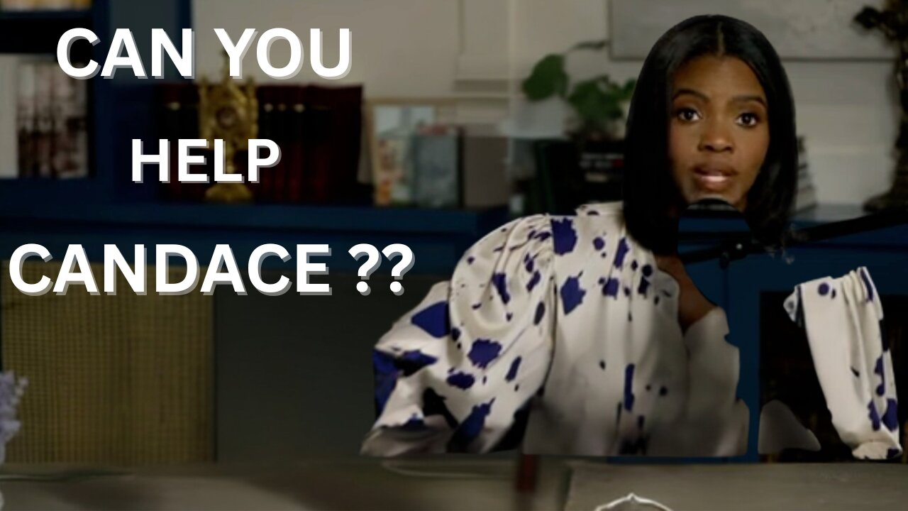 Can You Help Candace?