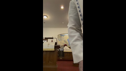 Worship at East Union Lutheran Church 1/11/2026