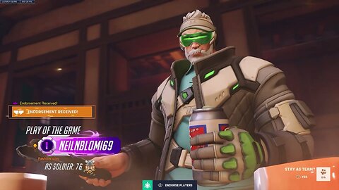 I feel bad for their Tank. They couldn't do anything