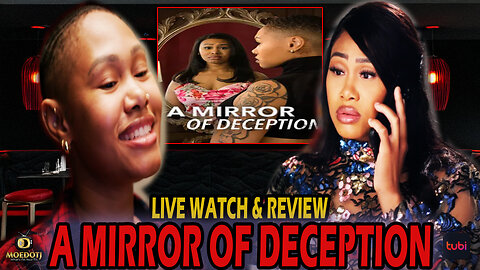 A Mirror of Deception | Tubi Movie Full Review