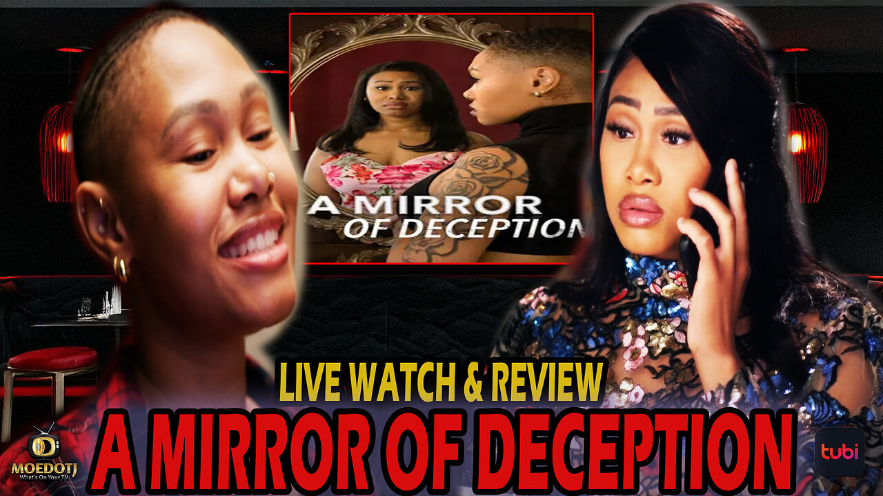 A Mirror of Deception | Tubi Movie Full Review