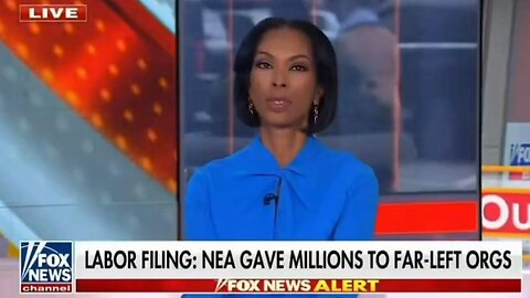 Teachers Unions are funneling Millions of taxpayer dollars to the Democrat Party