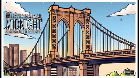 Ralph Reads 📚 Book One "Midnight III: A Moment Of Silence" by Sister Souljah [TV-14]