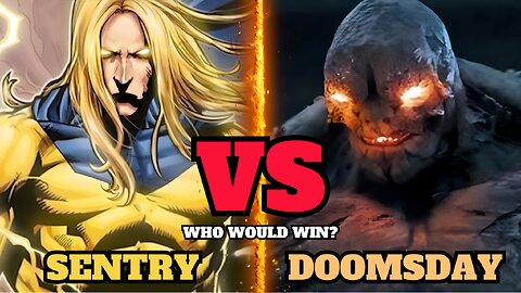 Sentry Vs Doomsday: Who Would Win? | Sentry, Doomsday | What's On Hollywood