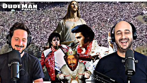 America's Kings: Culture, Icons & The King of Kings