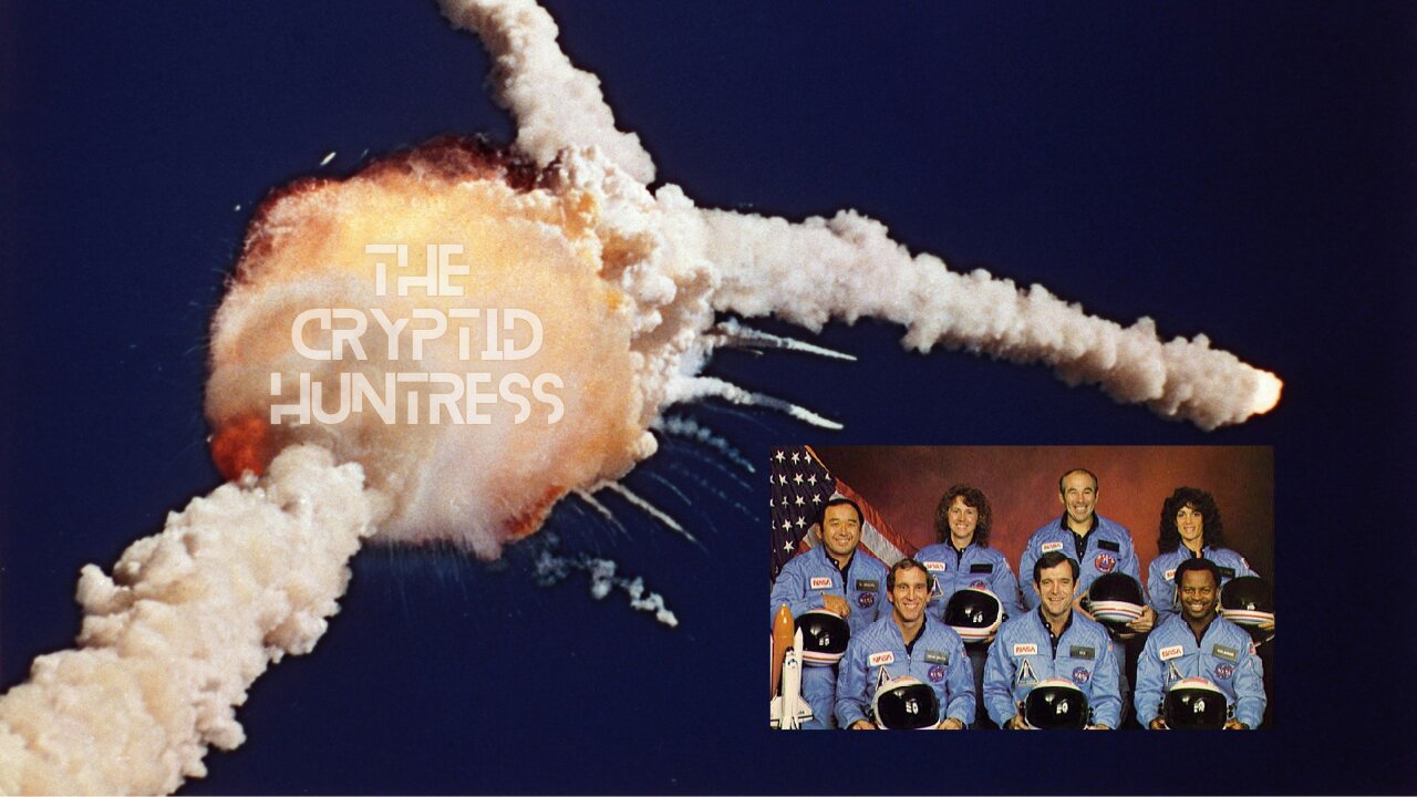 THE CHALLENGER SPACE SHUTTLE EXPLOSION: CREW ALIVE TODAY?