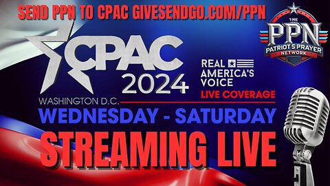 CPAC PPN Fundraiser 