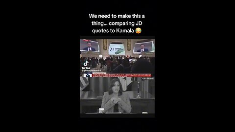 JD Vance vs. Kamala Harris on AI