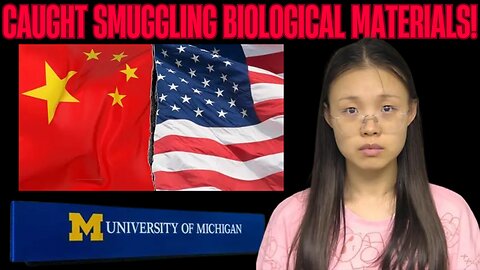 CCP Espionage in U.S. Labs EXPOSED: DOJ Charges 3 Chinese Nationals