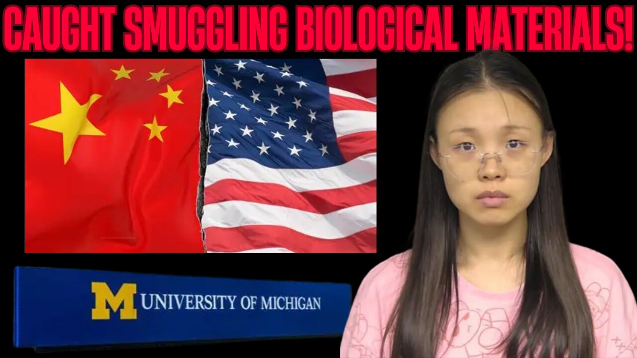 CCP Espionage in U.S. Labs EXPOSED: DOJ Charges 3 Chinese Nationals