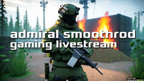 RUMBLECRAFT - its time for machines - tarkov after