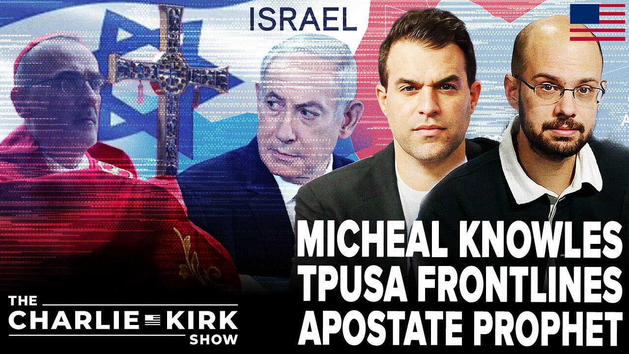 No Kings and No One Under 50 + The Church of the Holy Sepulchre | Knowles, Aydemir | 3.30.2026