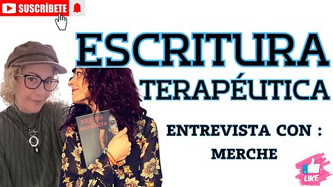 YOLI & Cía.ENTREVISTA A MECHE Y SU ESCRITURA TERAPÉUTICA