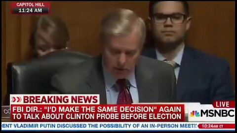 Comey lies under oath.