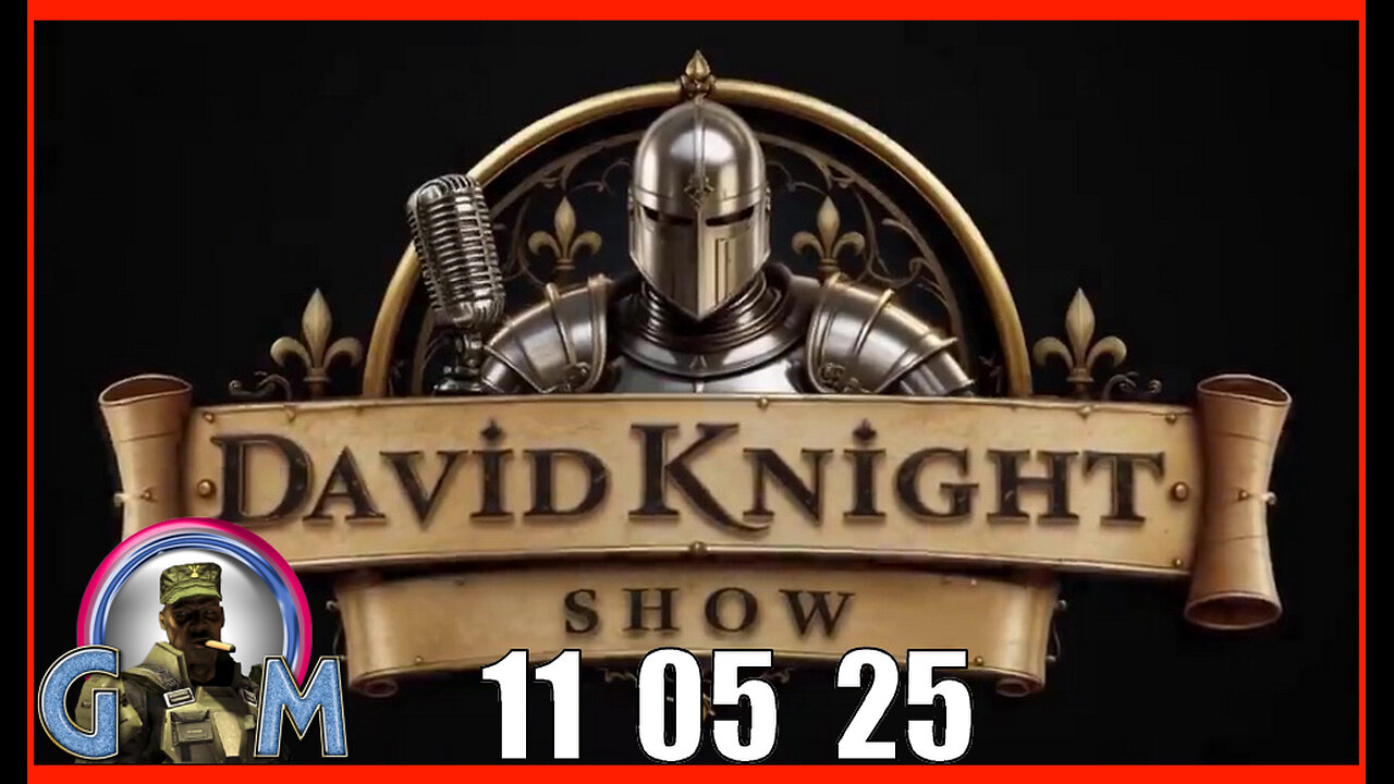 DAVID KNIGHT (Full Show) 11_05_25 Wednesday