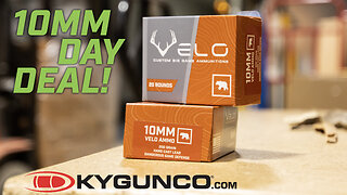 It's 10mm Day & We've Got a Smokin Deal!