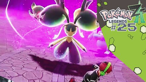 Fighting More of The Rogue Mega Pokemon