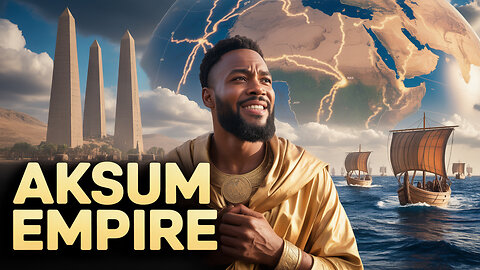 The Aksumite Empire: The African Kingdom That Ruled the Ancient Seas