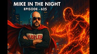 Mike in the Night E625- Epstein List Members have been edited, Massive Housing Apocalypse Ahead, Next weeks News Today, Call ins, Headlines