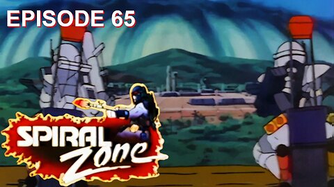 Spiral Zone - 65 - Countdown | 1080p Upscale