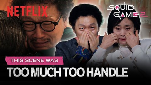 [Reaction] Can't watch mom & son without tears | Squid Game Season 2 | Netflix [ENG SUB]