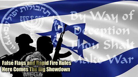 False Flags and Rapid Fire Rules - Here Comes The Big Showdown | Max Igan + Watch "Practical Idealism In Action - The Kalergi Plan" & "The Kalergi Plan Full Documentary" linked BELOW this video, in the description box