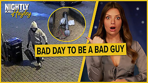 SPECIAL: FBI Nabs Jan 6 Pipe Bomber Suspect After 5 Years - Nightly Scroll w/ Hayley Caronia