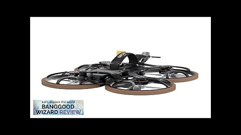 GEPRC Cinelog25 Cinelog 25 V2 Analog 2.5 Inch 4S RC FPV Racing Review