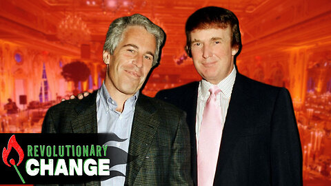 Epstein Files BOMBSHELL: Trump Checked 'Calendar Girls' TIGHTNESS