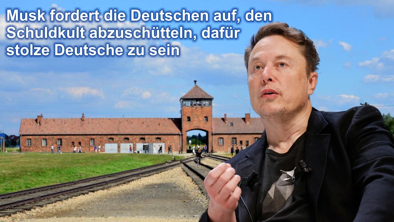 Musk Ende Schuldkult
