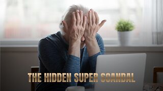The Hidden Super Scandal Billions in Bureaucrat Pensions