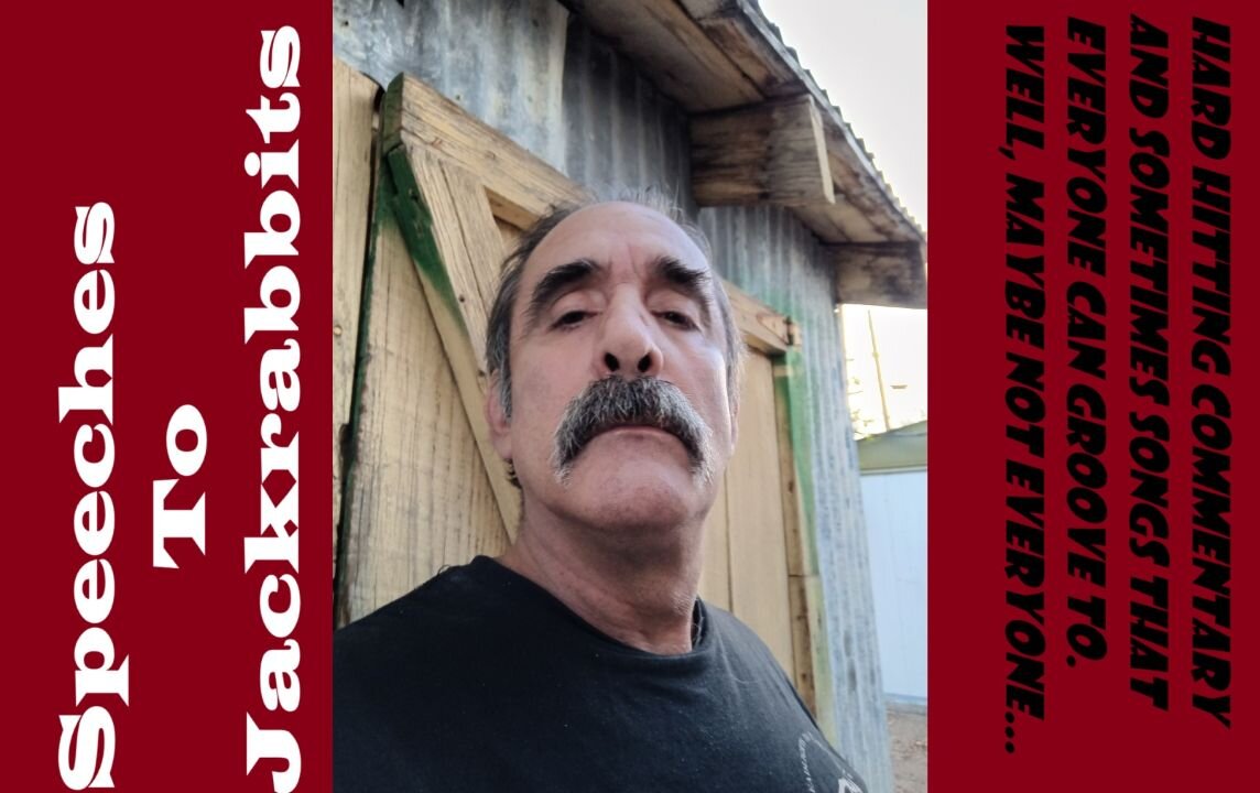 I Say What Needs To Be Said