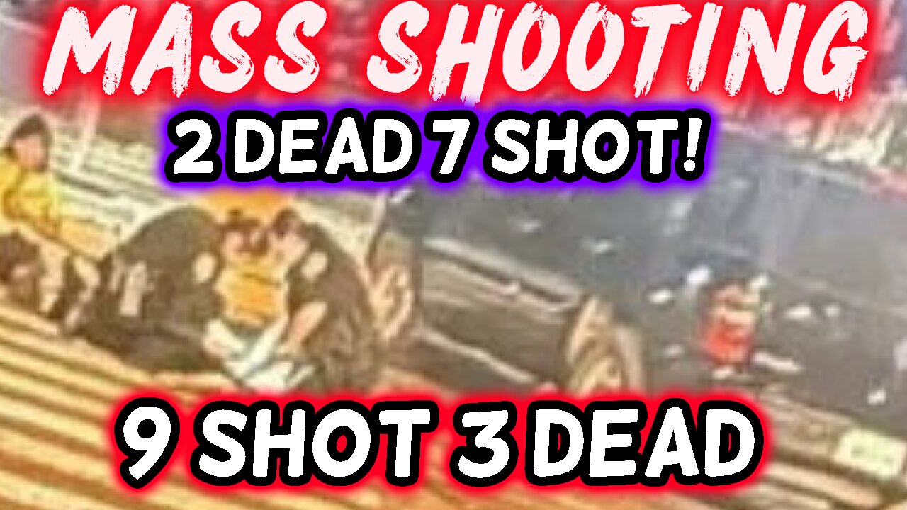 MASS SHOOTING CHAOS: Lucky Eagle Casino in Texas & Southport, NC