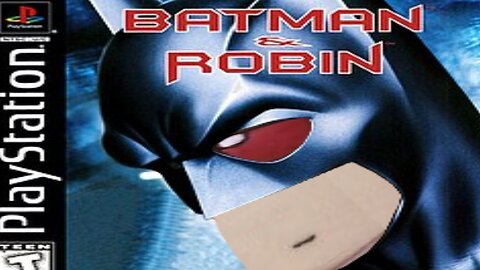 Before Arkham There Was Bat Nipples