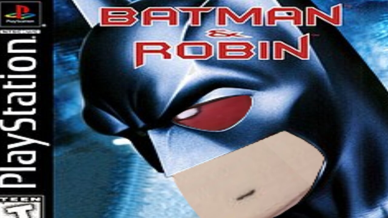 Before Arkham There Was Bat Nipples