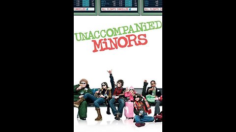 Let's Watch Unaccompanied Minors (w/ Pit & Ginetti)