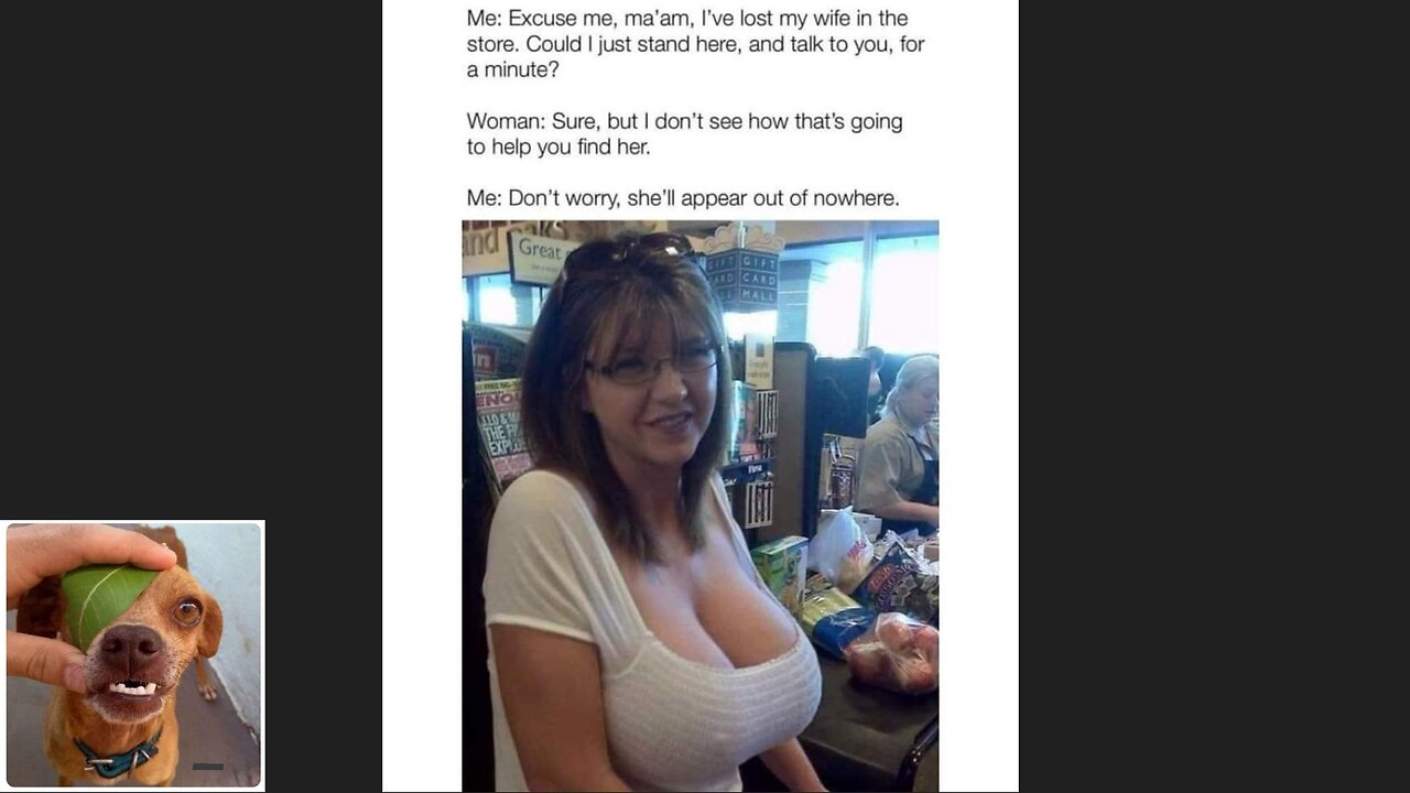 Meme compilation Episodes 601-605.