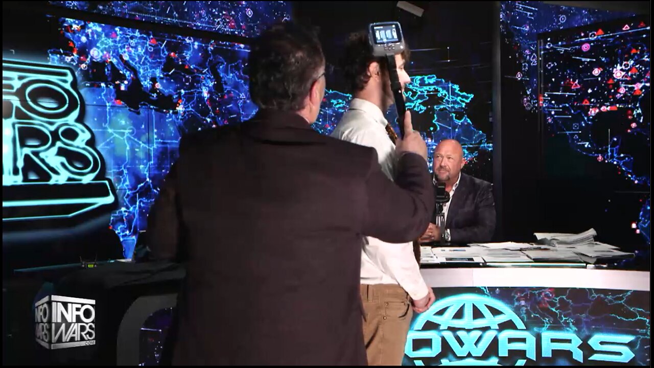 INFOWARS...Yesteryears News Today.